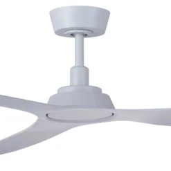 Beacon Deckenventilator Moto, weiß, Ø 132 cm, leise