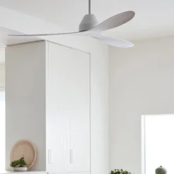 Beacon Deckenventilator Whitehaven, weiß, DC, leise, 142 cm