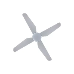 Beacon LED-Deckenventilator Aria CTC weiß 122 cm leise