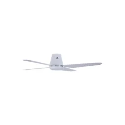 Beacon LED-Deckenventilator Aria CTC weiß 122 cm leise