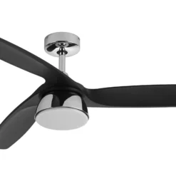 Beacon LED-Deckenventilator Bronx DC-Motor leise 132 cm CCT