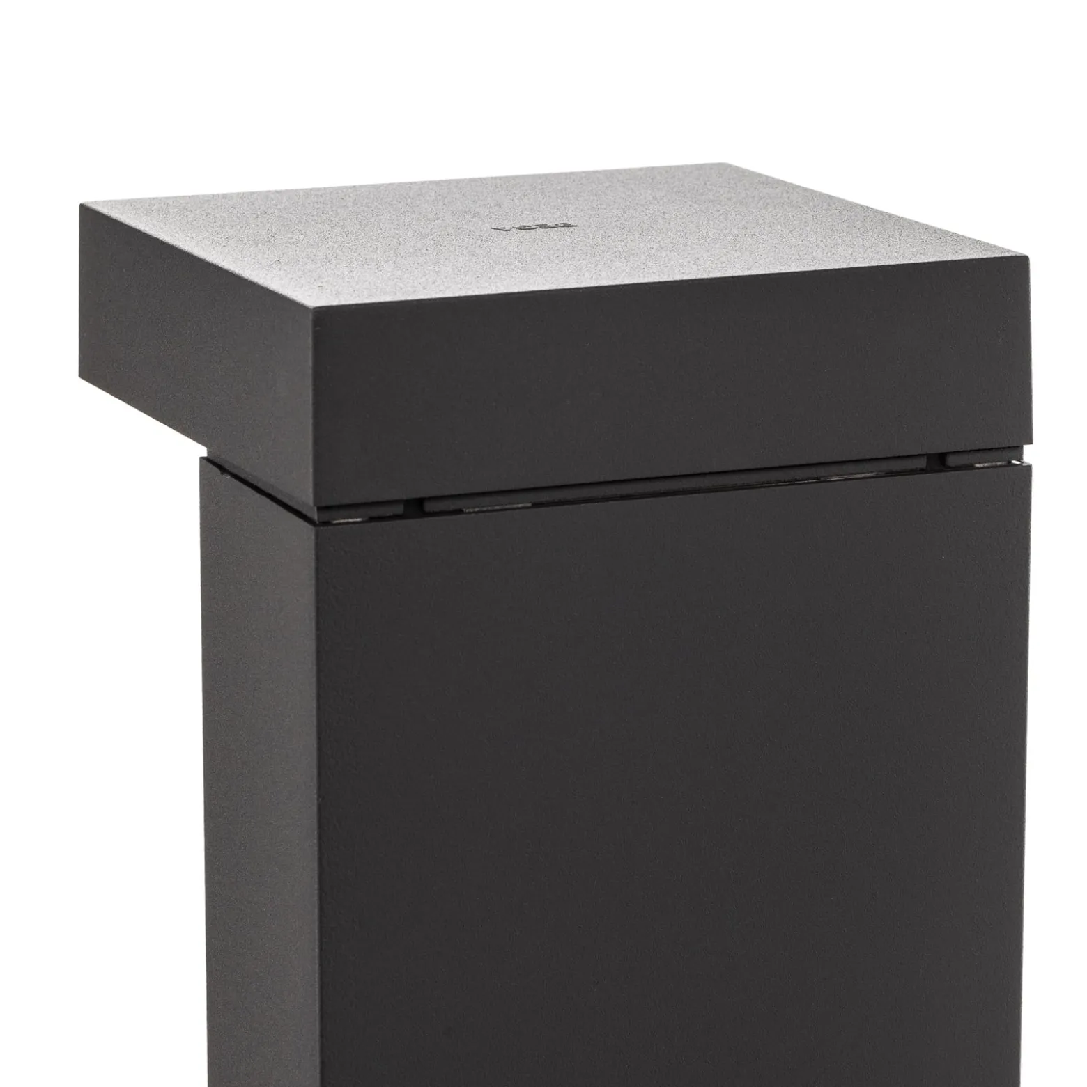 BEGA 84220K3 LED-Wegeleuchte 94,5cm grafit 3.000K
