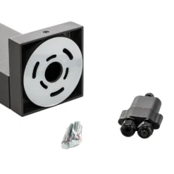 BEGA 84220K3 LED-Wegeleuchte 94,5cm grafit 3.000K