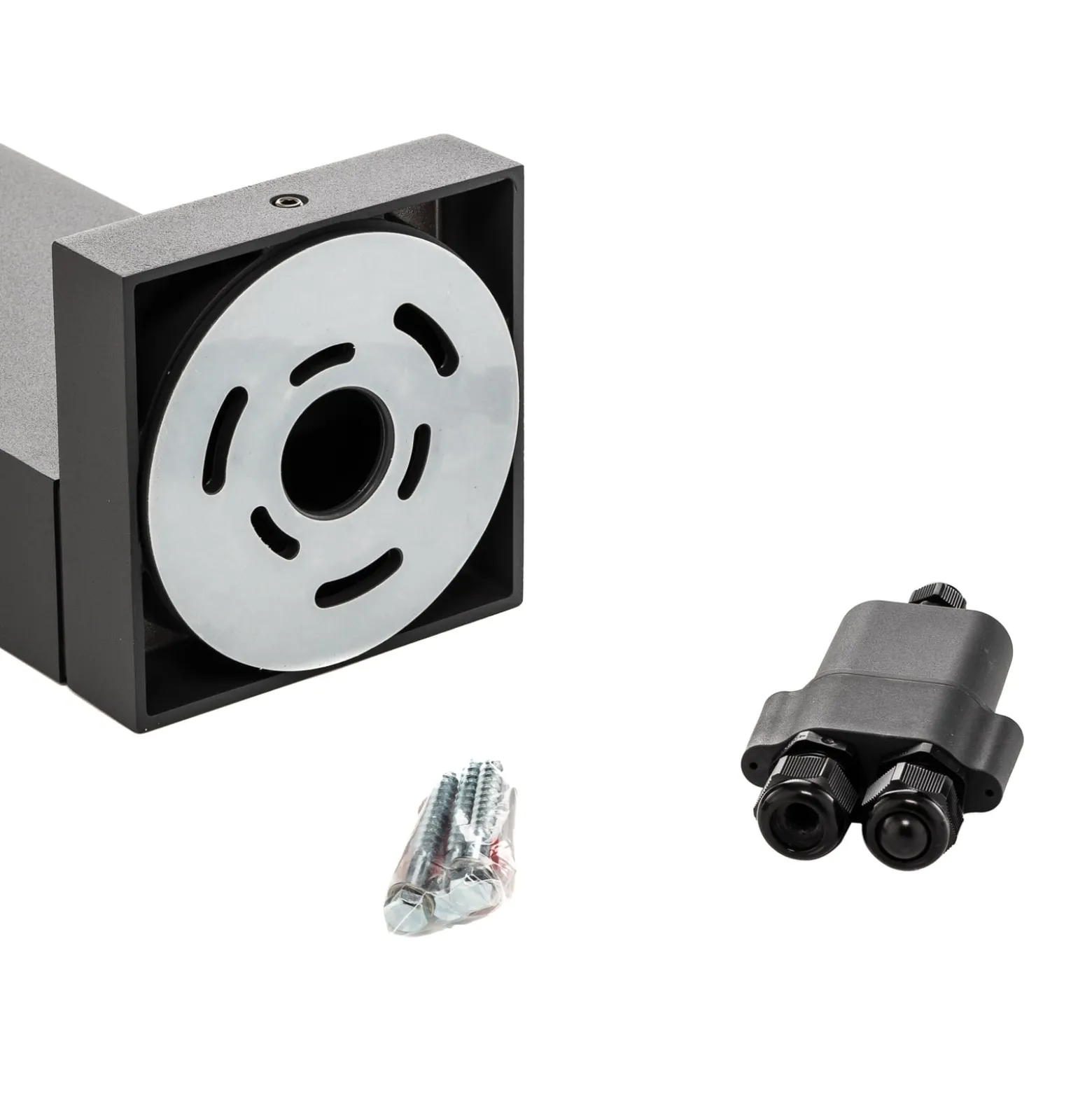 BEGA 84220K3 LED-Wegeleuchte 94,5cm grafit 3.000K
