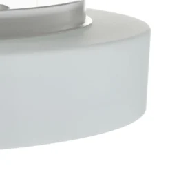 BEGA 23297 LED-Deckenlampe Glas DALI 3.000K Ø 47cm