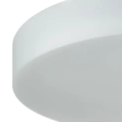 BEGA 23297 LED-Deckenlampe Glas DALI 3.000K Ø 47cm