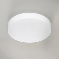 BEGA 23297 LED-Deckenlampe Glas DALI 3.000K Ø 47cm