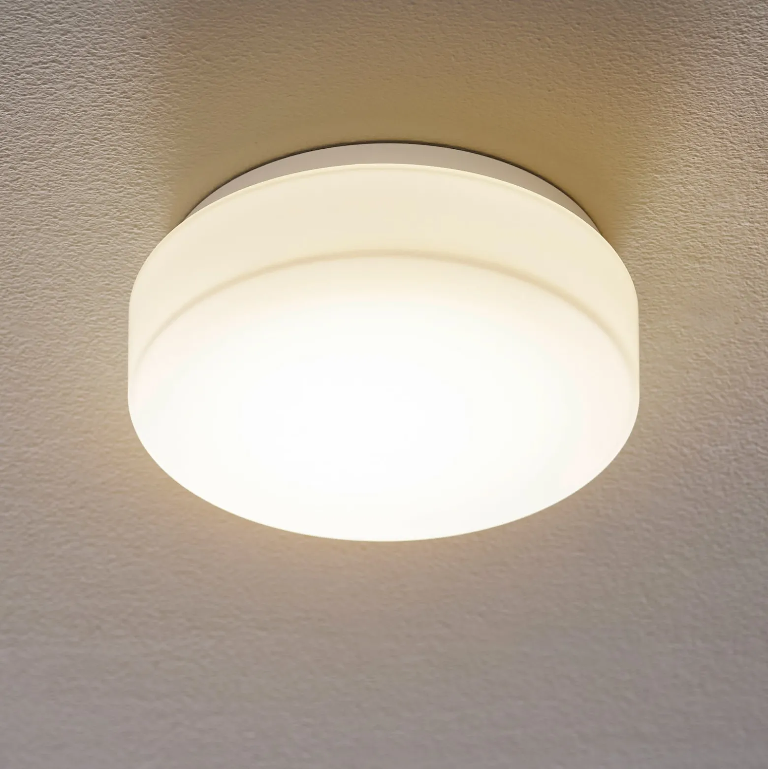 BEGA 50078 LED-Deckenleuchte DALI 3.000K Ø25cm