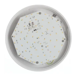 BEGA 12128 LED-Deckenleuchte DALI 930 stahl 26cm