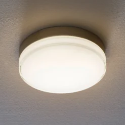 BEGA 12128 LED-Deckenleuchte DALI 930 stahl 26cm