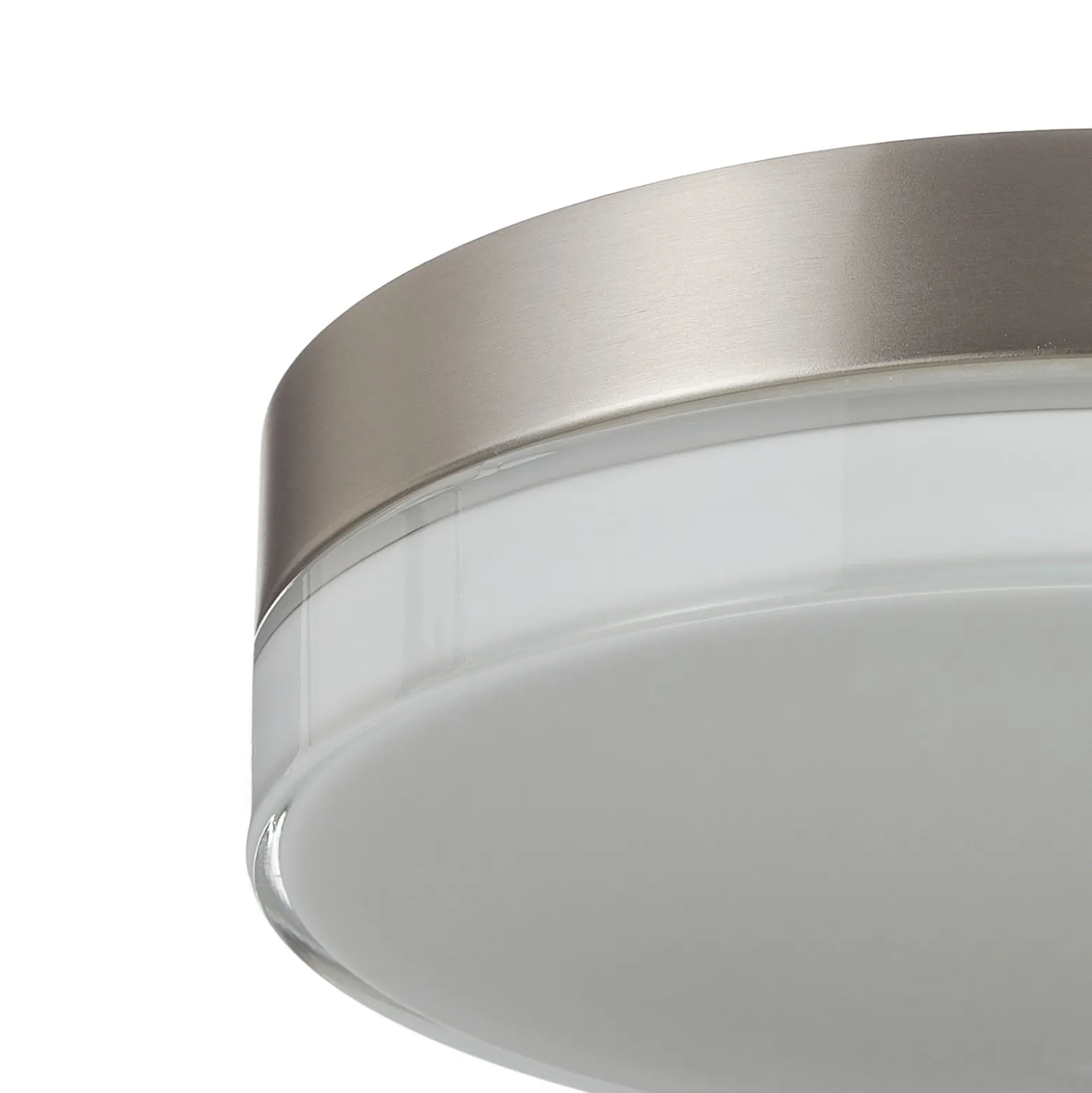 BEGA 12128 LED-Deckenleuchte DALI 930 stahl 26cm