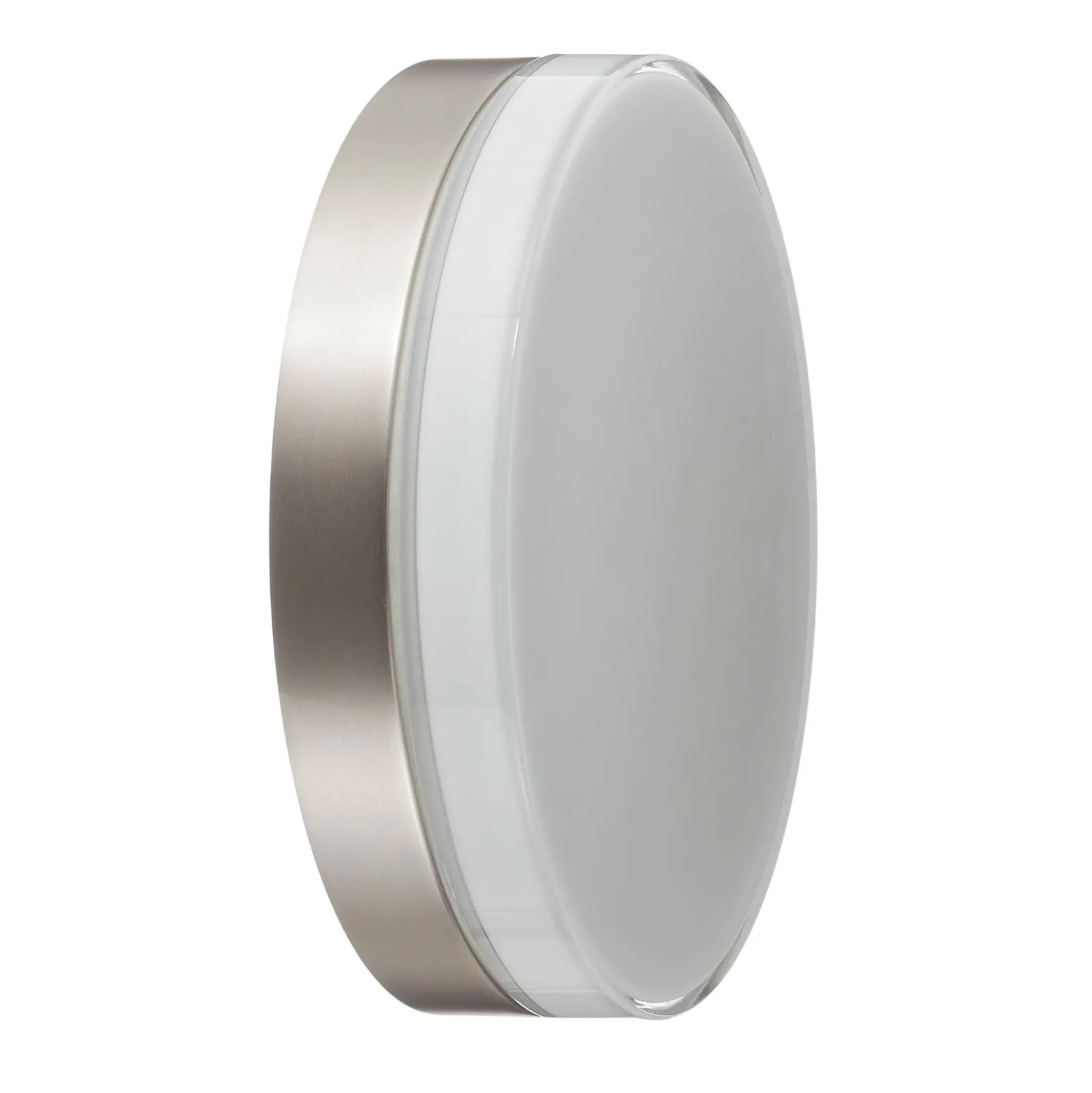 BEGA 12128 LED-Deckenleuchte DALI 930 stahl 26cm