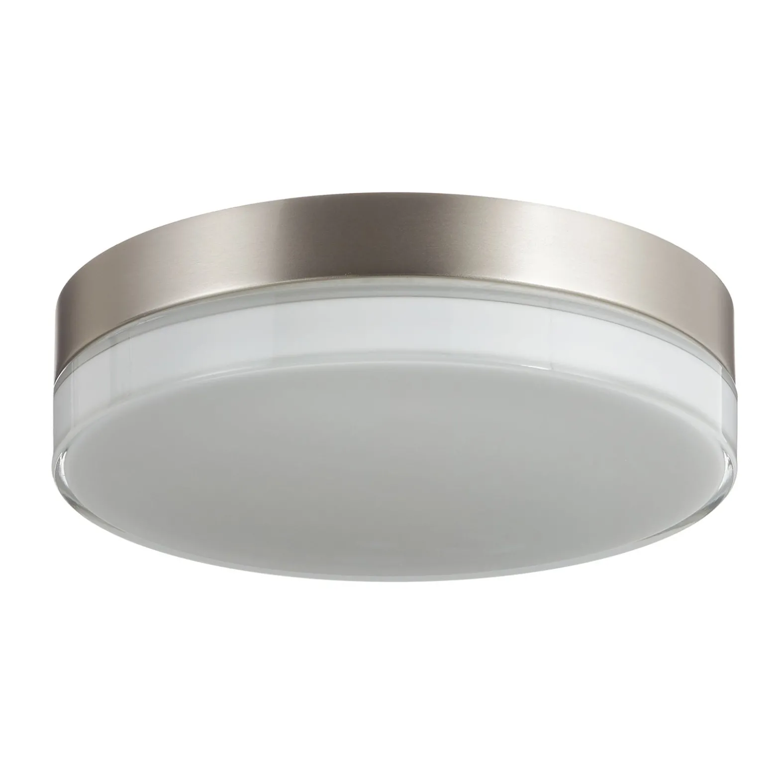 BEGA 12128 LED-Deckenleuchte DALI 930 stahl 26cm