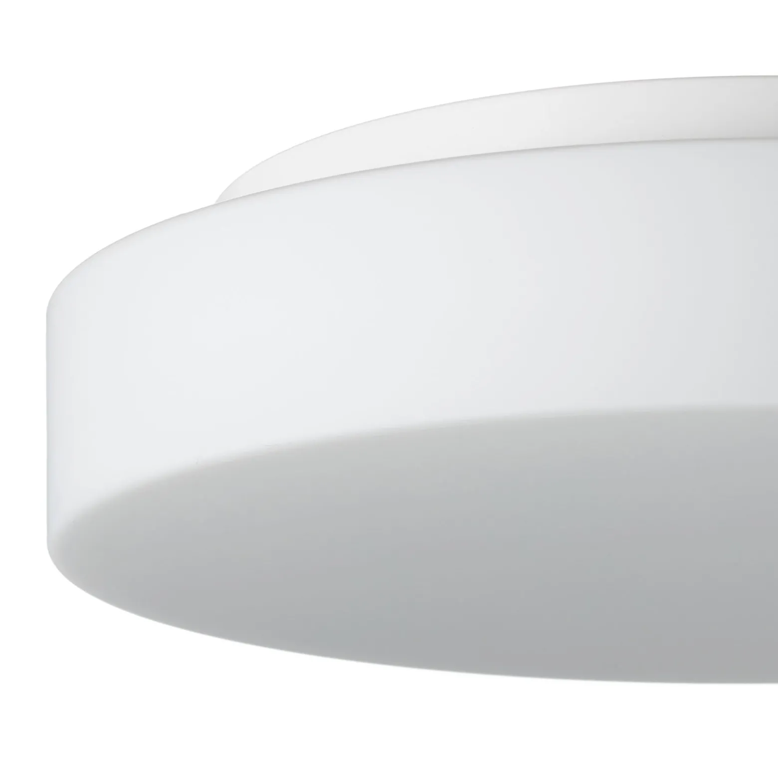 BEGA 50651 LED-Deckenleuchte Opalglas 3.000K Ø34cm
