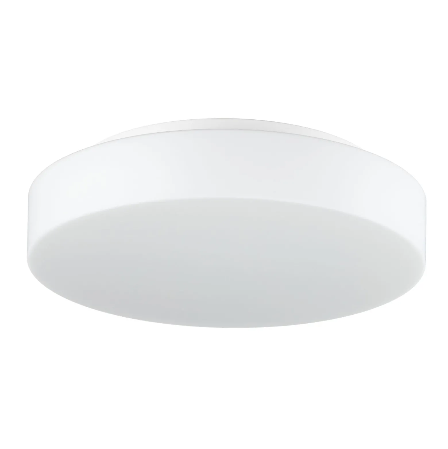 BEGA 50651 LED-Deckenleuchte Opalglas 3.000K Ø34cm