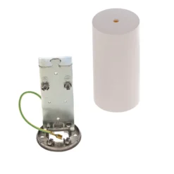 BEGA LED-Pendel Studio Line 50996, weiß/kupfer, Ø 35 cm