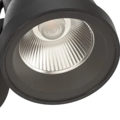 BEGA LED-Scheinwerfer 84952K3, DALI, grafit, Aluminiumguss