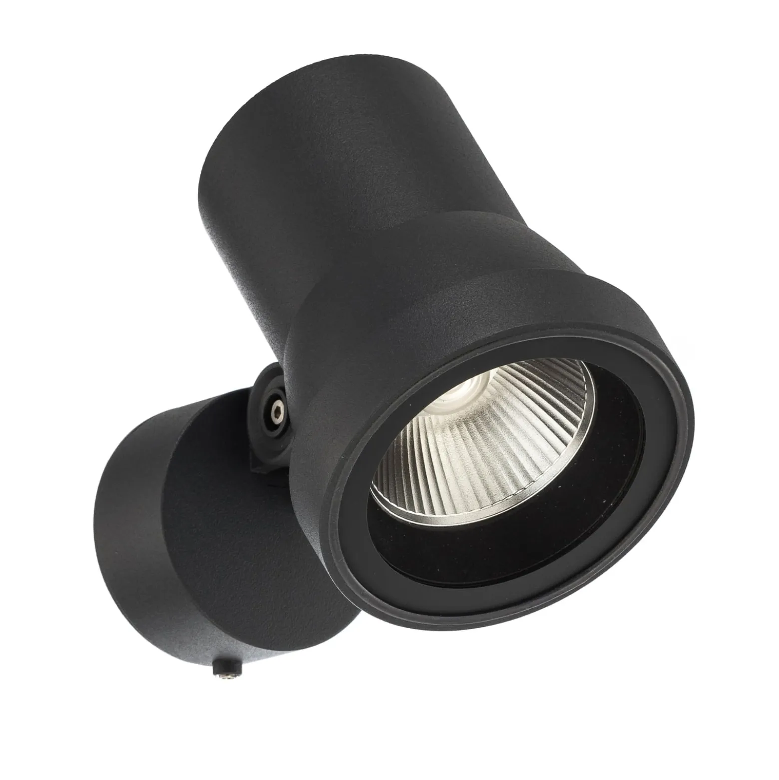 BEGA LED-Scheinwerfer 84951 K3 on/off, grafit, Aluminiumguss