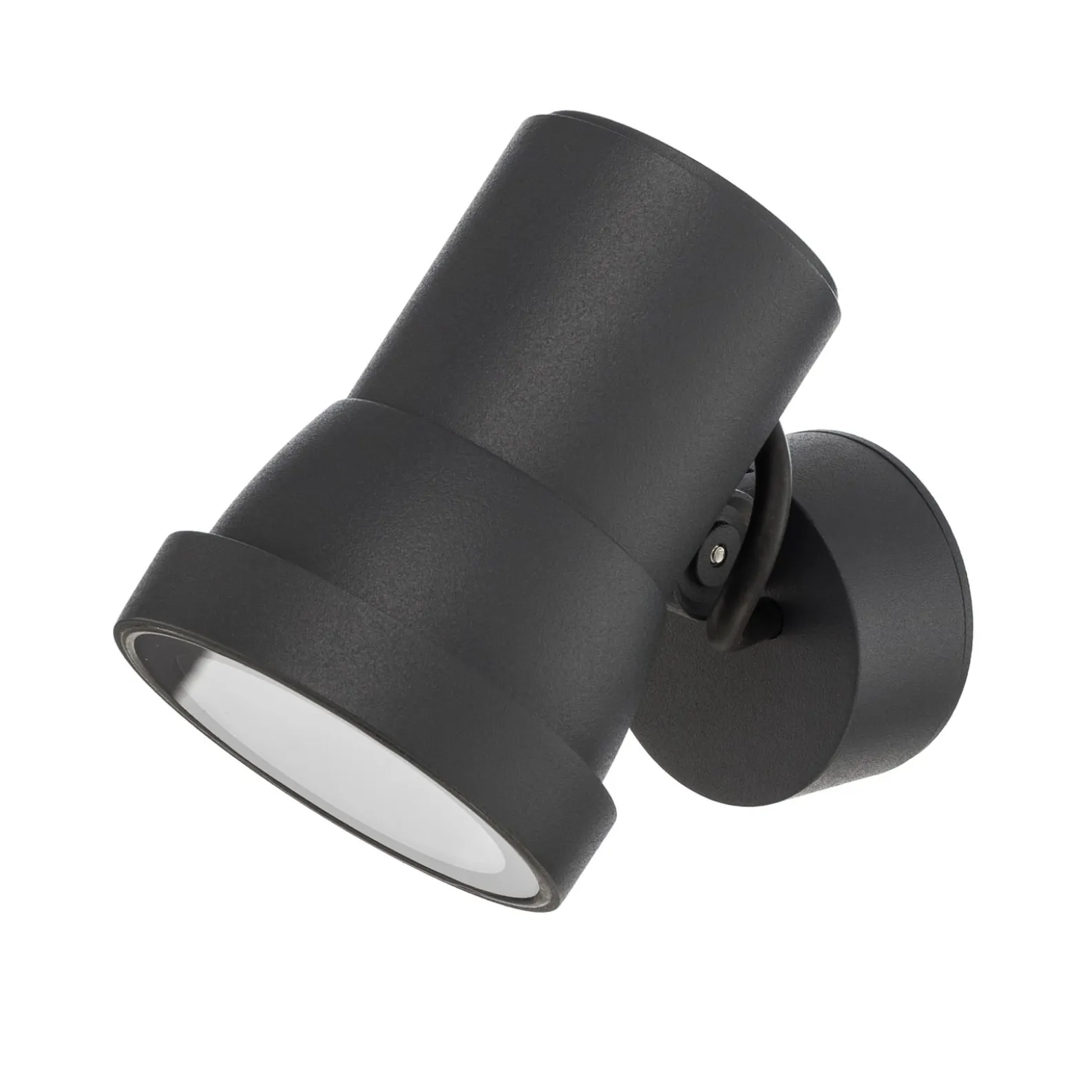 BEGA LED-Scheinwerfer 84951 K3 on/off, grafit, Aluminiumguss