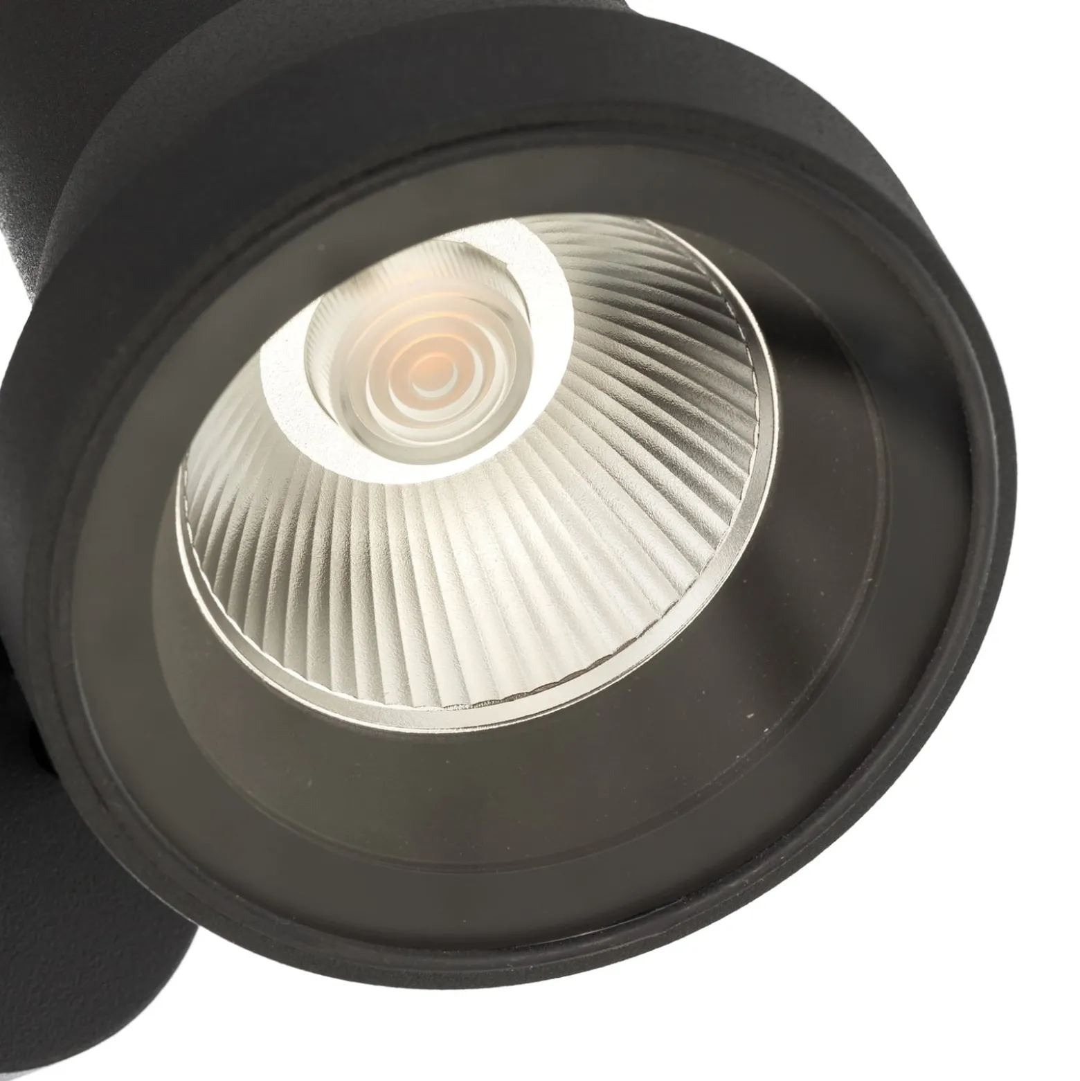 BEGA LED-Scheinwerfer 84951 K3 on/off, grafit, Aluminiumguss