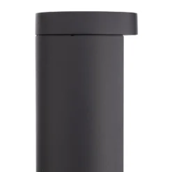 BEGA LED-Sockelleuchte 84749, grafit, Aluminiumguss, Glas