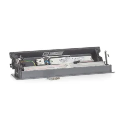 BEGA LED-Wandeinbaulampe 33055, grafit, 32 cm, IP65, CCT