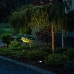 Bodeneinbaulampe Ground Spot variabel einstellbar