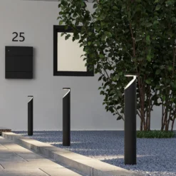 Booper LED-Wegeleuchte anthrazit matt