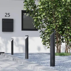 Booper LED-Wegeleuchte anthrazit matt