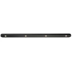 Bopp Close LED-Deckenleuchte vierflammig, schwarz