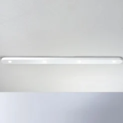 Bopp Close LED-Deckenleuchte vierflammig, weiß