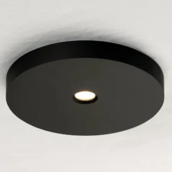 Bopp Close LED-Deckenstrahler schwarz