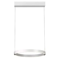 Bopp Float LED-Hängelampe Gestensteuerung weiß