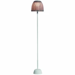 Bover LED-Akku-Stehlampe Atticus 114, naturweiß/beige