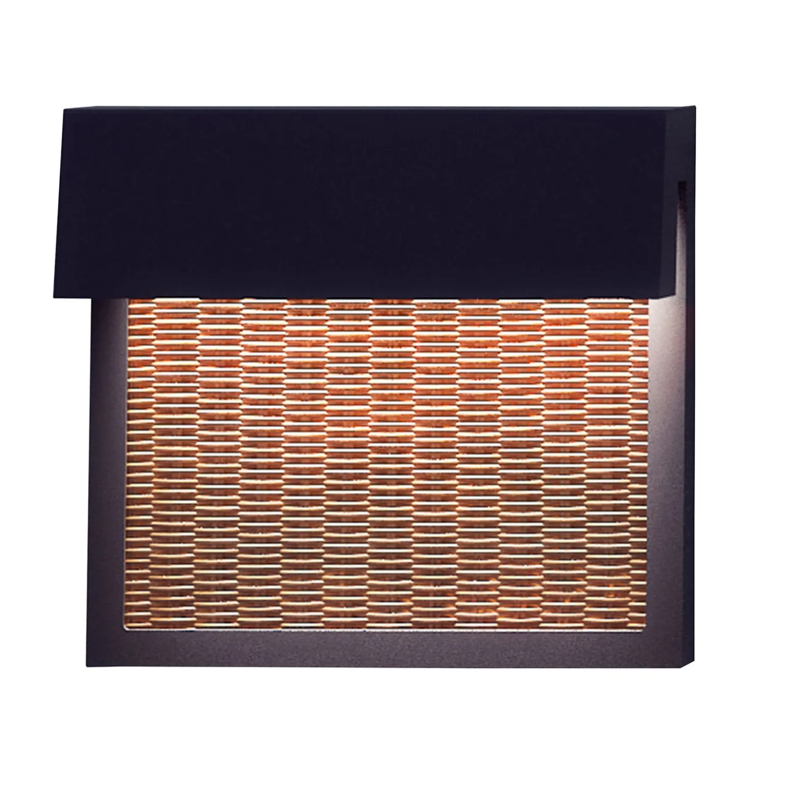 Bover Sisal A/01 LED-Außenwandleuchte, light beige