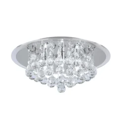 Brillante Deckenleuchte DESPINA 38 cm
