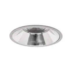 BRUMBERG Apollo Maxi, 3.000 K, silber, glatt, rund, DALI