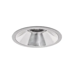 BRUMBERG Apollo Midi, glatt, rund, DALI, 3.500 K, silber