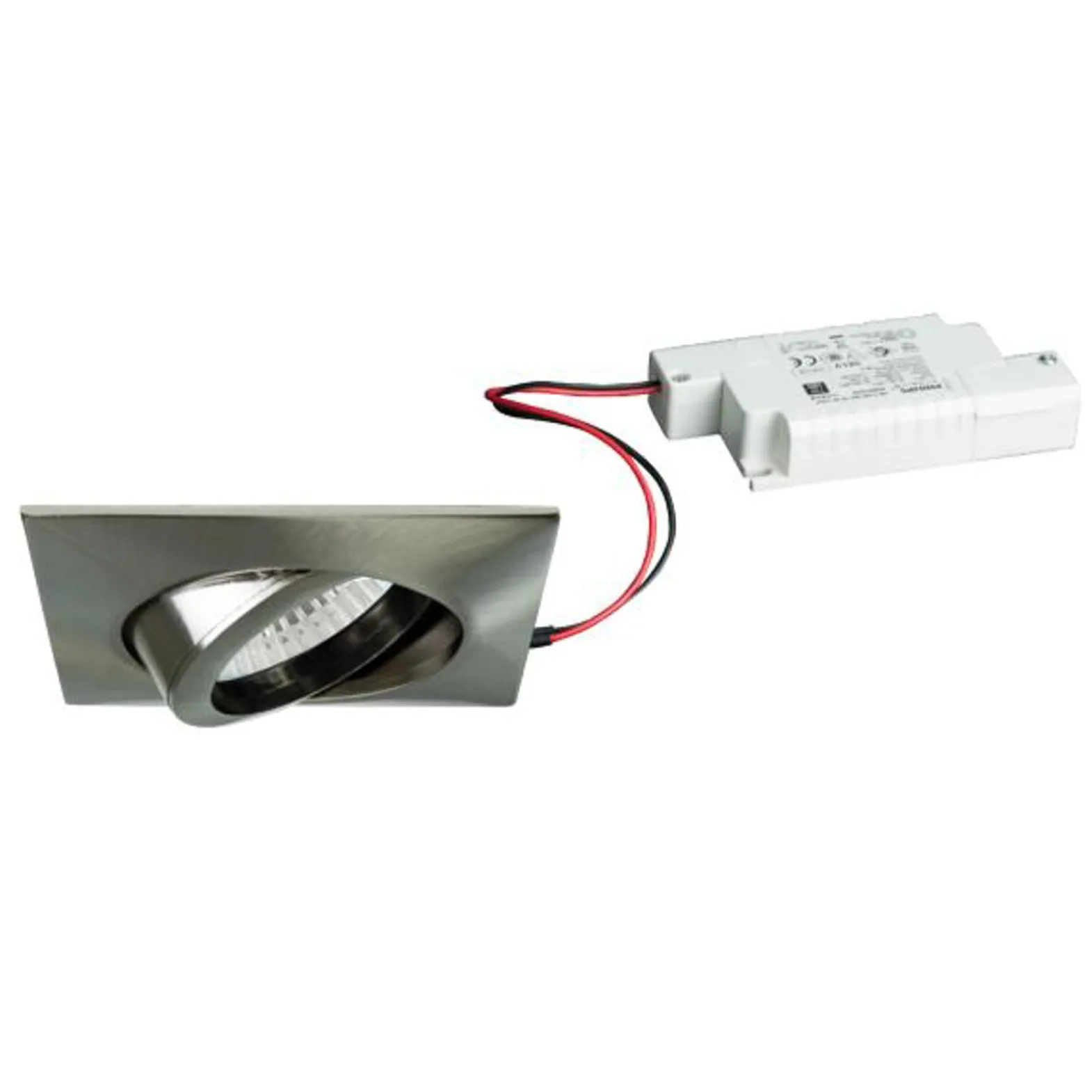 BRUMBERG BB14 Einbau dim2warm RC-dim nickel matt