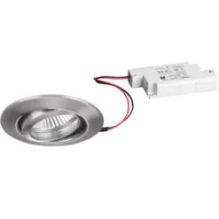 BRUMBERG BB13 Einbau dim2warm RC-dim nickel matt