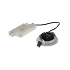 BRUMBERG BB03 Einbau RC Treiber eckig weiß glanz