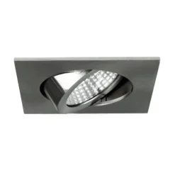 BRUMBERG BB05 Einbauspot nicht dimmbar nickel matt