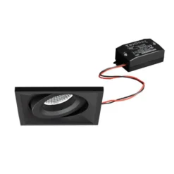 BRUMBERG BB37 LED-Einbau nicht dimmbar schwarz
