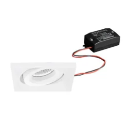 BRUMBERG BB37 LED-Einbau nicht dimmbar weiß