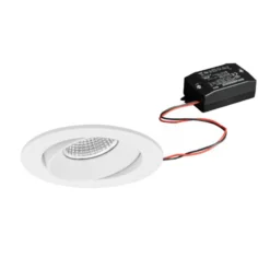 BRUMBERG BB35 LED-Einbauspot nicht dimmbar weiß