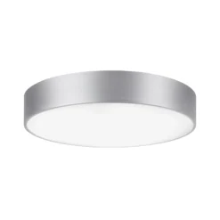 BRUMBERG Biro Circle, Ø 75 cm, on/off, silber, 3.000 K