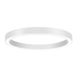 BRUMBERG Biro Circle Ring Decke, Ø 60cm, DALI, weiß, 840