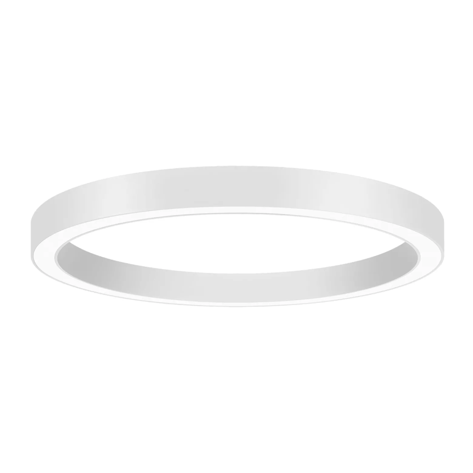 BRUMBERG Biro Circle Ring Decke, Ø 60cm, DALI, weiß, 840
