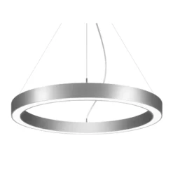 BRUMBERG Biro Circle Ring10 direkt CA Ø 45 cm silber 3000 K