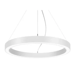 BRUMBERG Biro Circle Ring10 direkt CA Ø 45 cm weiß 3000 K